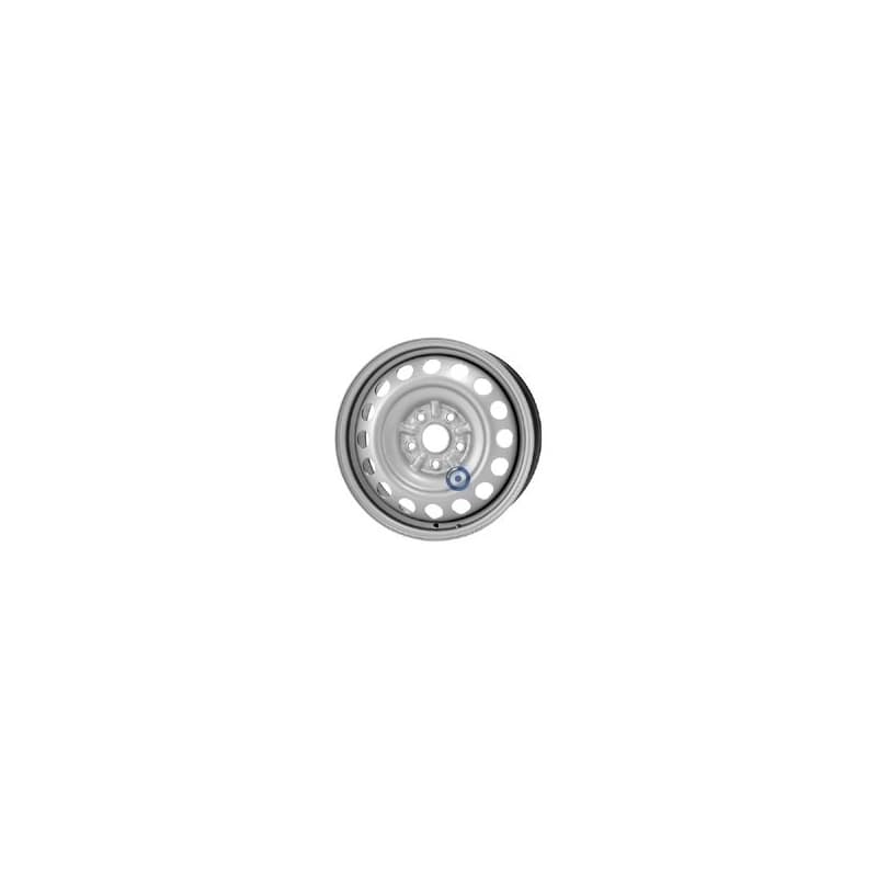 Disk ocel ALCAR STAHLRAD strieborny 6,5x16 5x114,3x67 ET50 1