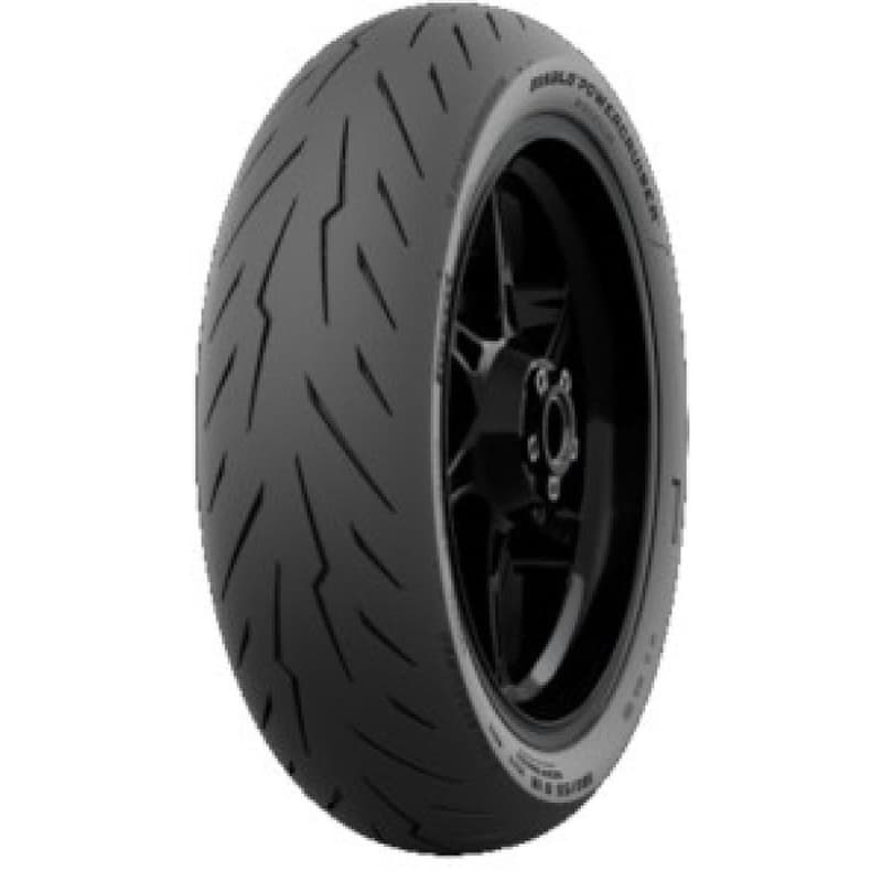 Pirelli Diablo Powercruiser ( 150/80B16 RF TL 77H zadné koleso, M/C ) 1