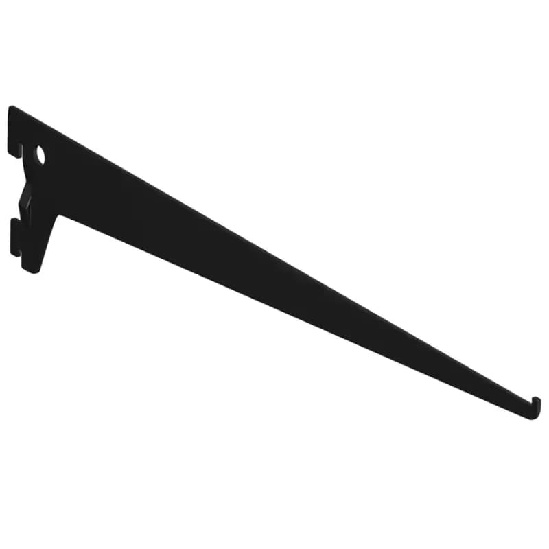 Nosník 400 mm čierny matný 1