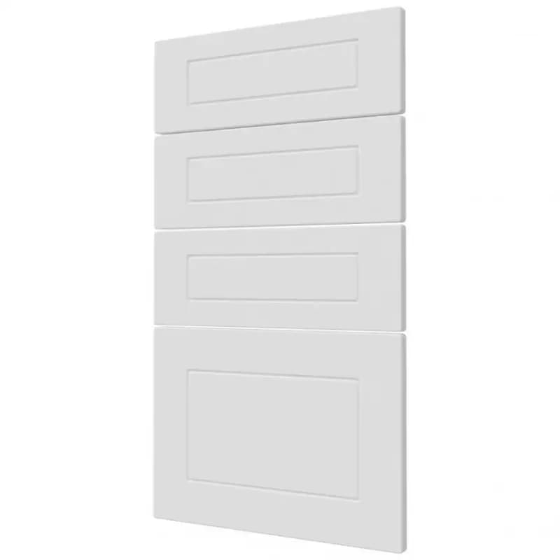Dvierka Quantum D4M/D4E/D4H/D4A 40 white super mat 1
