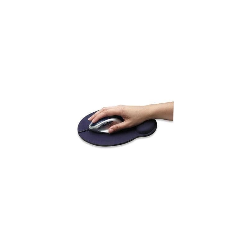 MANHATTAN MousePad, gélová podložka, modrá/blue 1