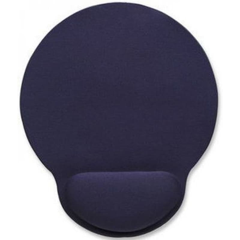 MANHATTAN MousePad, gélová podložka, modrá/blue 3