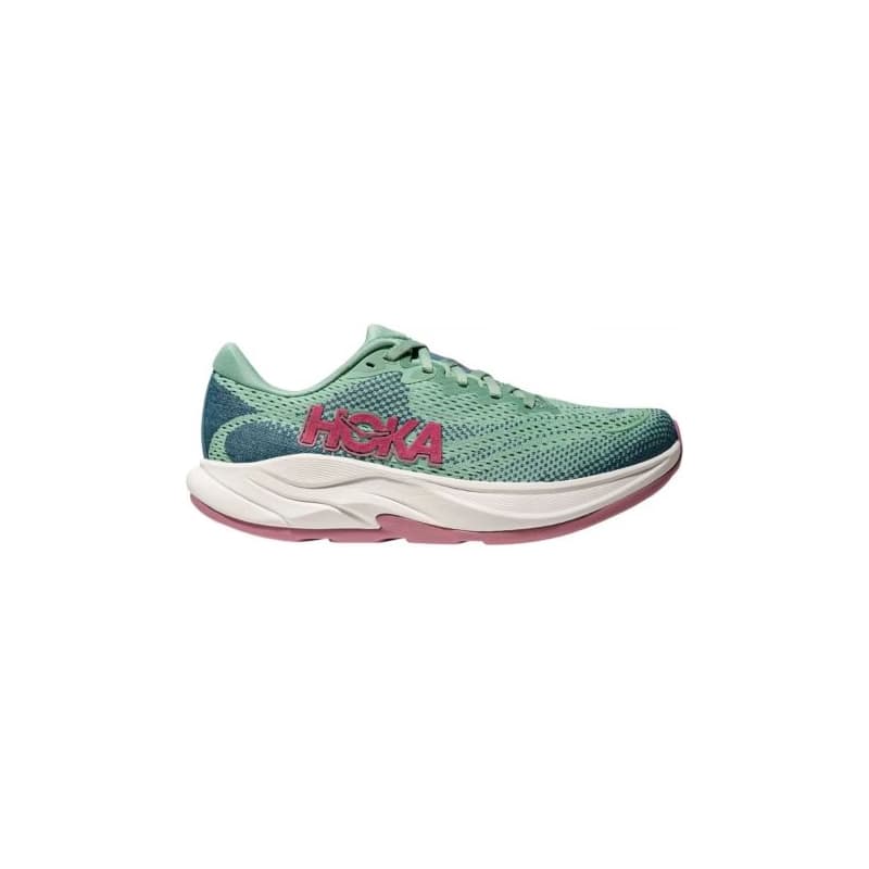 Dámska bežecká obuv HOKA Rincon 4 W jadeite alpine blue 1