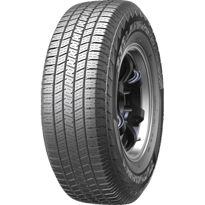 Yokohama Geolandar H/T4 (G062) ( 255/60 R18 112V XL )
