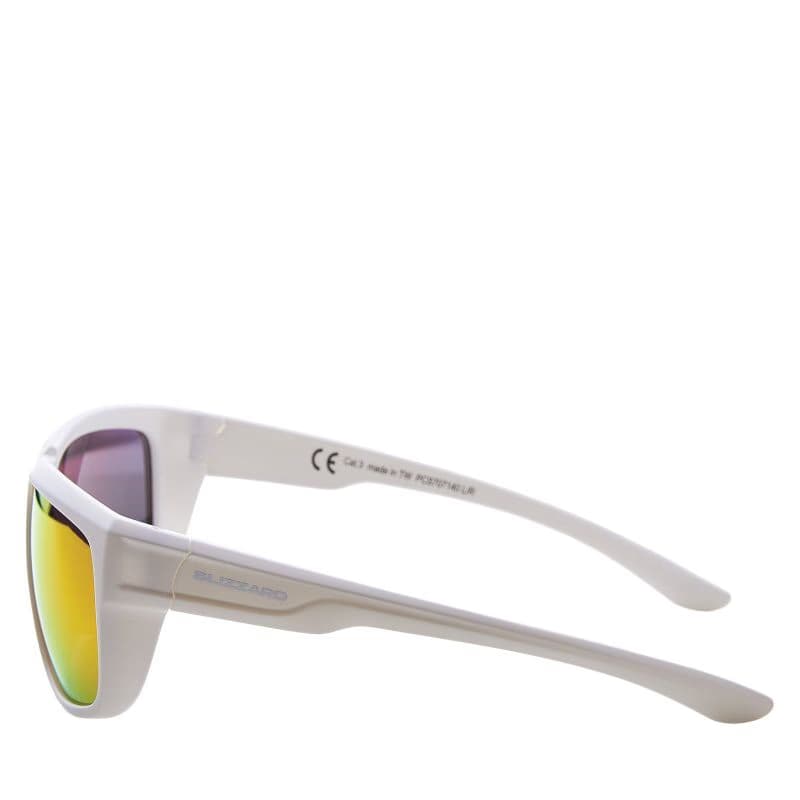 Slnečné okuliare BLIZZARD Sun glasses PCS707140, white matt, 65-18-140 3