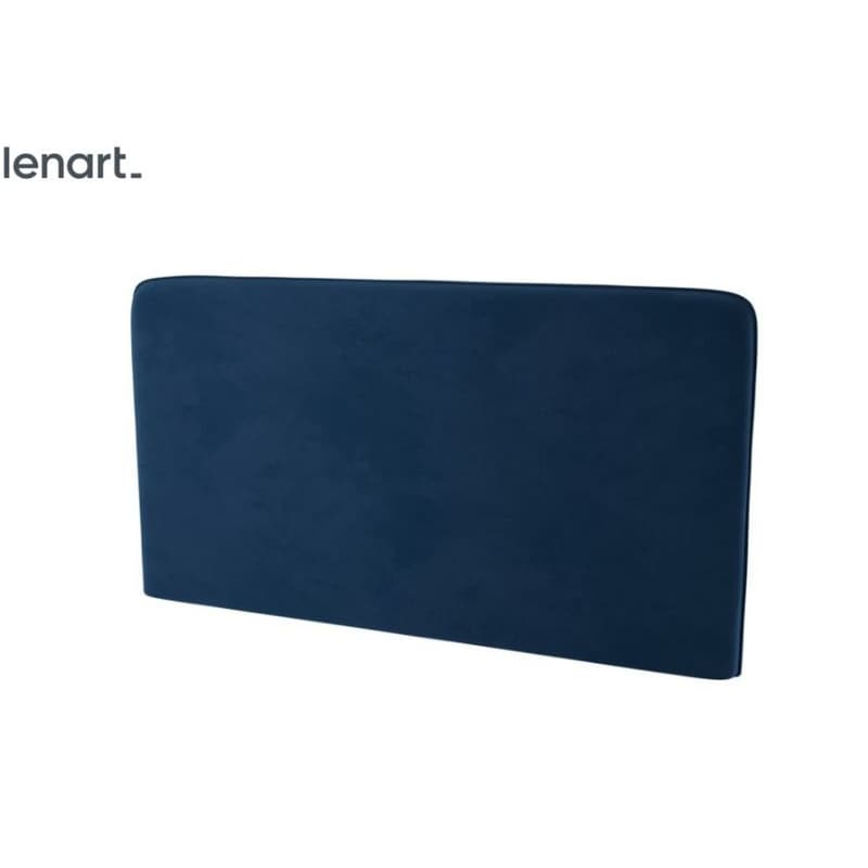 Dig-net nábytok Čalúnený panel Lenart BED CONCEPT BC-17 / 160 | modrá 1