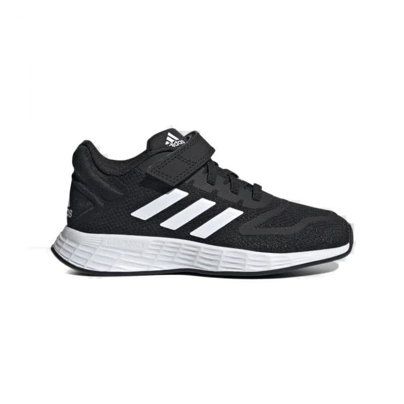 Detská športová obuv (tréningová) ADIDAS Duramo 10 EL K core black cloud white core black 2