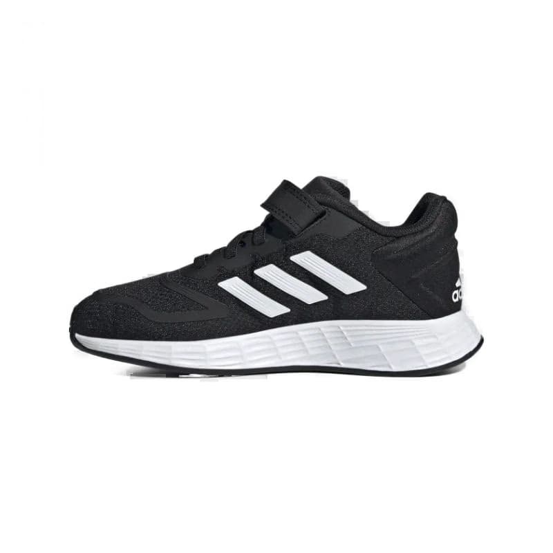 Detská športová obuv (tréningová) ADIDAS Duramo 10 EL K core black cloud white core black 3