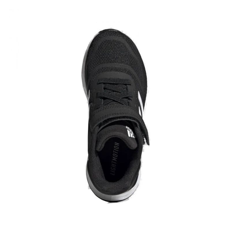 Detská športová obuv (tréningová) ADIDAS Duramo 10 EL K core black cloud white core black 4