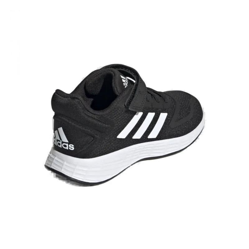 Detská športová obuv (tréningová) ADIDAS Duramo 10 EL K core black cloud white core black 5