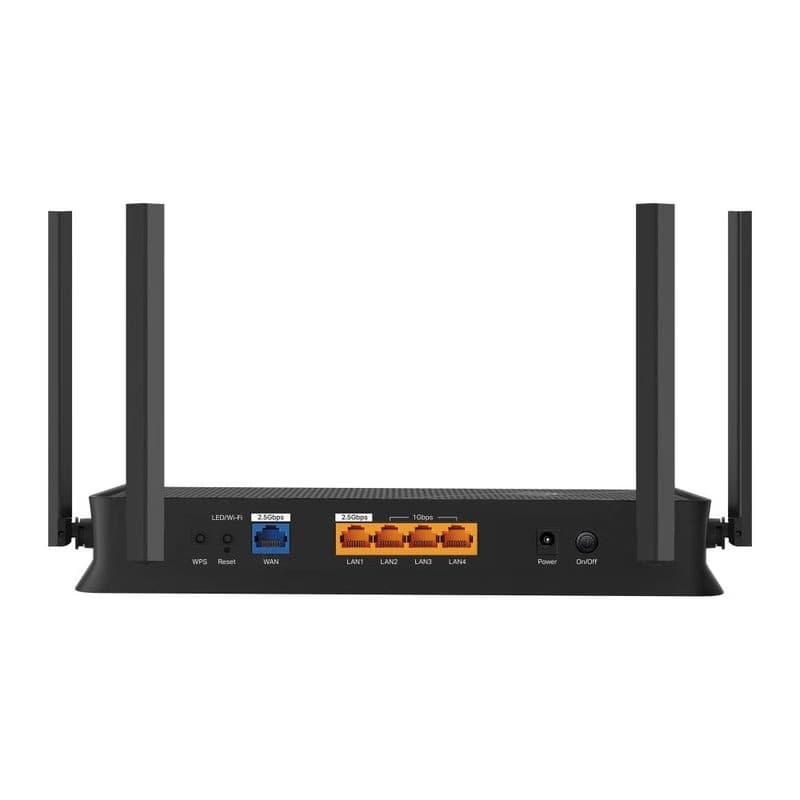 TP-link BE3600 Dual-Band Wi-Fi 7 Router, 2,5 Gbit 3