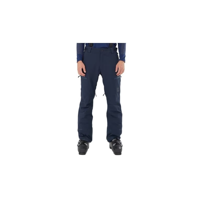 Pánske lyžiarske nohavice FUNDANGO Teak Pants-486-patriot blue 1