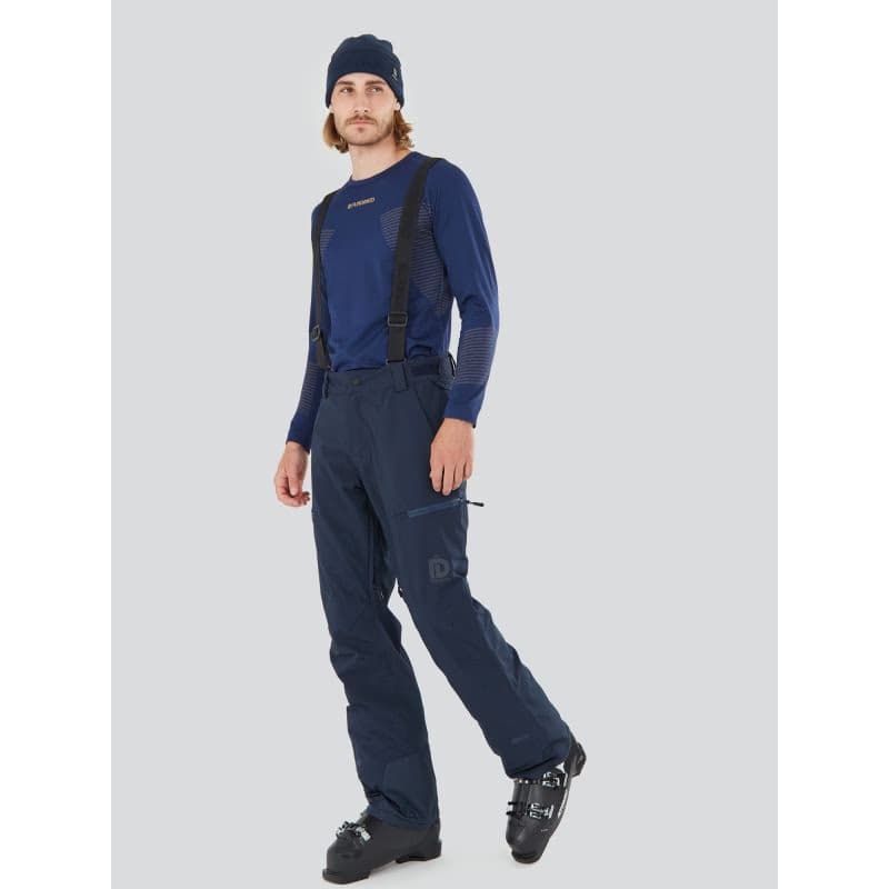 Pánske lyžiarske nohavice FUNDANGO Teak Pants-486-patriot blue 2