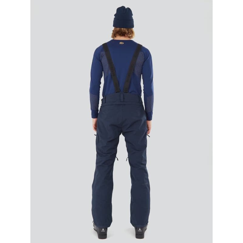 Pánske lyžiarske nohavice FUNDANGO Teak Pants-486-patriot blue 3