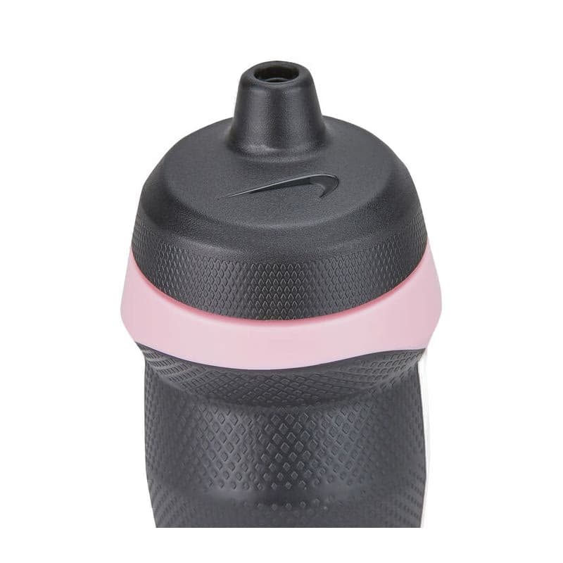 Fľaša NIKE HYPERSPORT BOTTLE PERFECT PINK BLACK BLACK PERFECT PINK 3