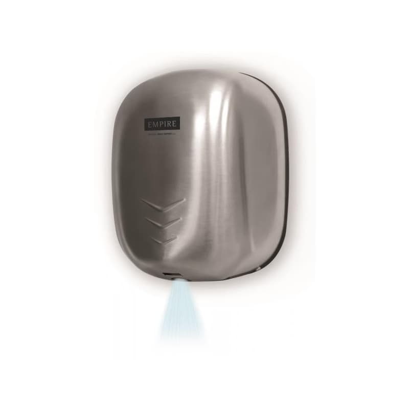 OLSEN SPA - EMPIRE STREAM DRY AUTOMATIC tryskový sušič ANTIVANDAL nerez mat CATA9852