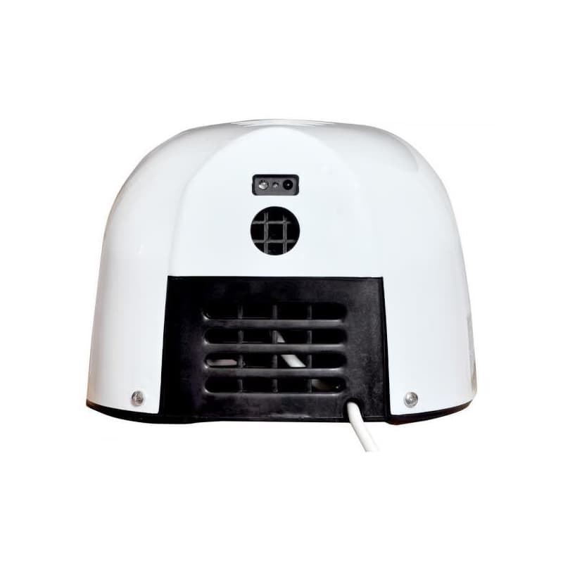 OLSEN SPA - EMPIRE STREAM DRY AUTOMATIC tryskový sušič ANTIVANDAL nerez mat CATA9852 2