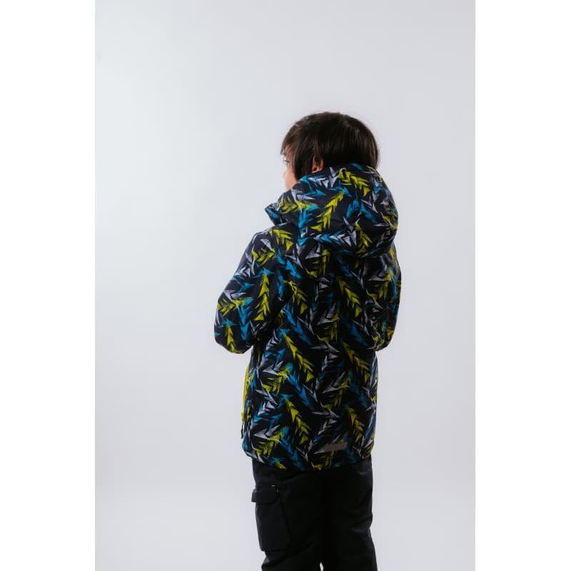 Chlapčenská lyžiarska bunda AUTHORITY KIDS SJ-KIDDO 5