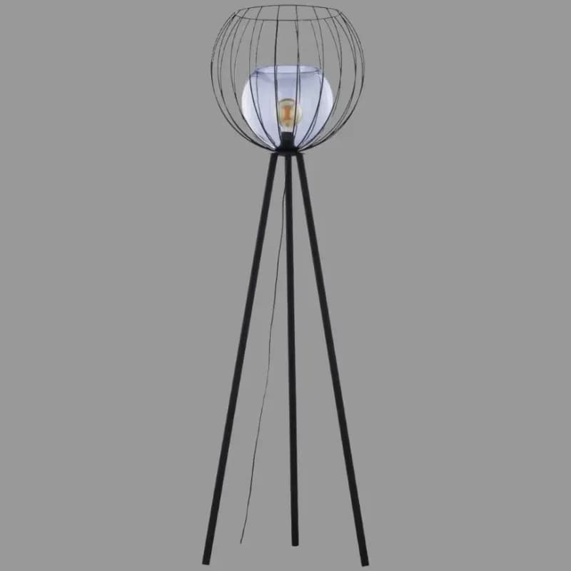 Stojanová lampa Universo black 5057 LP1 1
