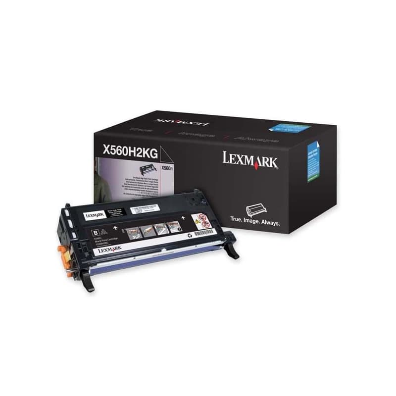 LEXMARK X560 (X560H2KG) - originálny 1
