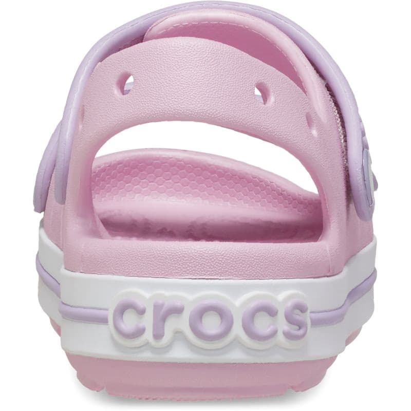 Dievčenské sandále CROCS Crocband Cruiser Sandal K ballerina lavender 5