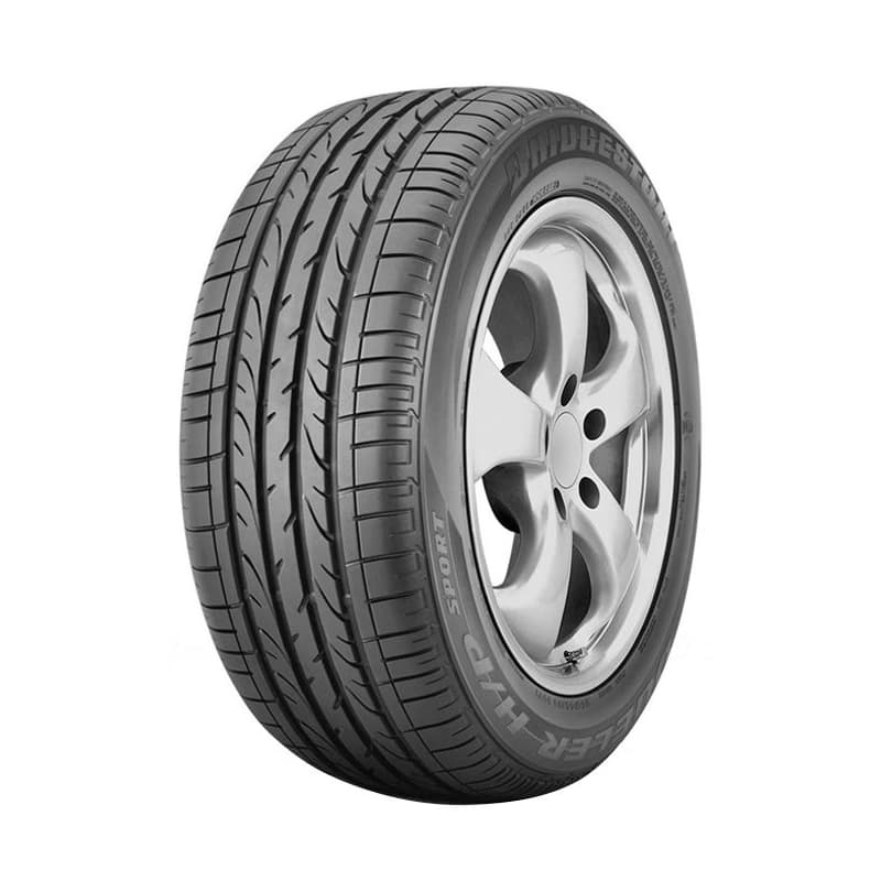 Bridgestone DUELER H/P SPORT ALL SEASON 215/60 R17 96 H Letné
