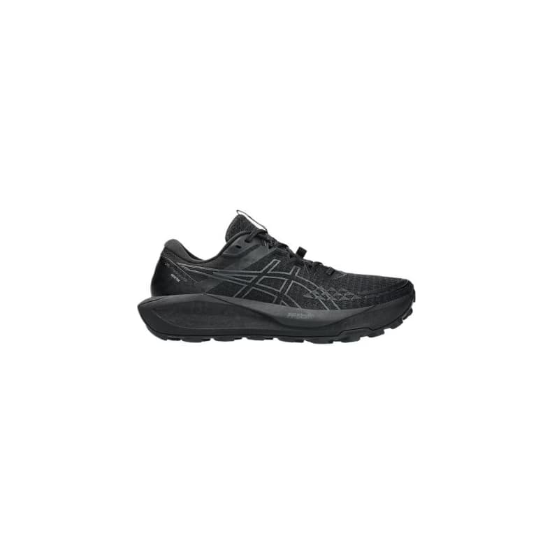 Pánska bežecká trailová obuv ASICS Gel Trabuco 13 GTX M black graphite grey 1