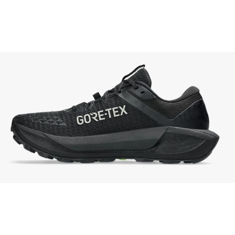 Pánska bežecká trailová obuv ASICS Gel Trabuco 13 GTX M black graphite grey 3