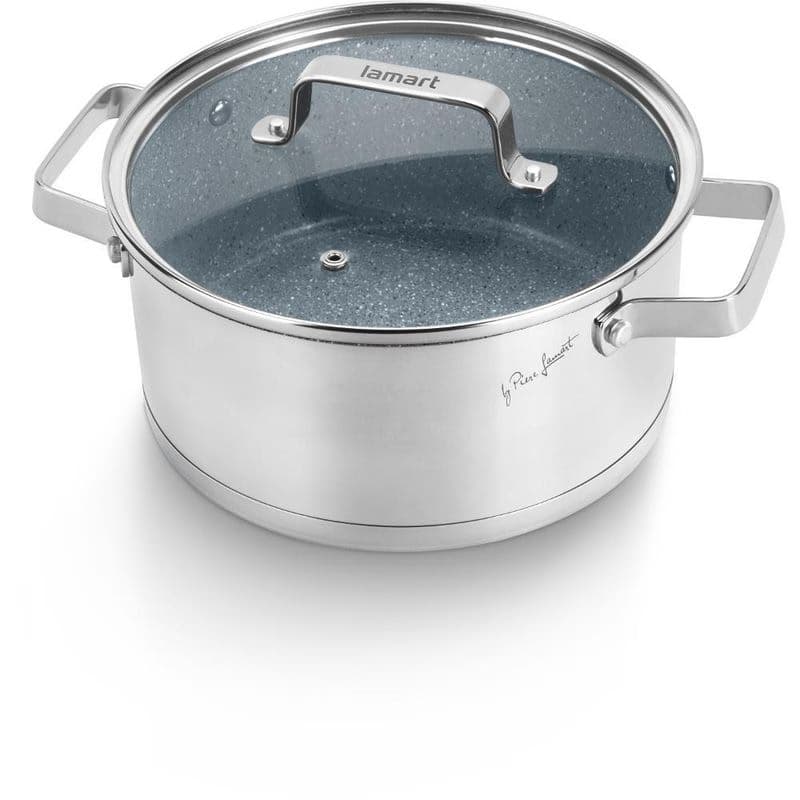 LT1103 KASTROL 20X9,5CM STONESS LAMART 1