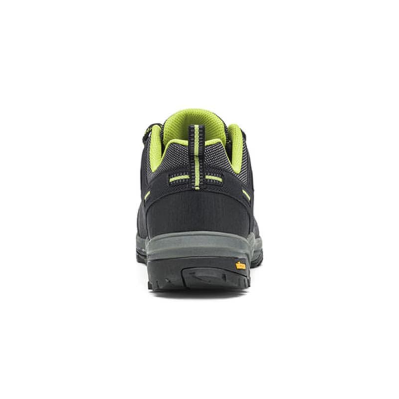 Pánska nízka turistická obuv TREZETA Raider WP M dark grey lime 6