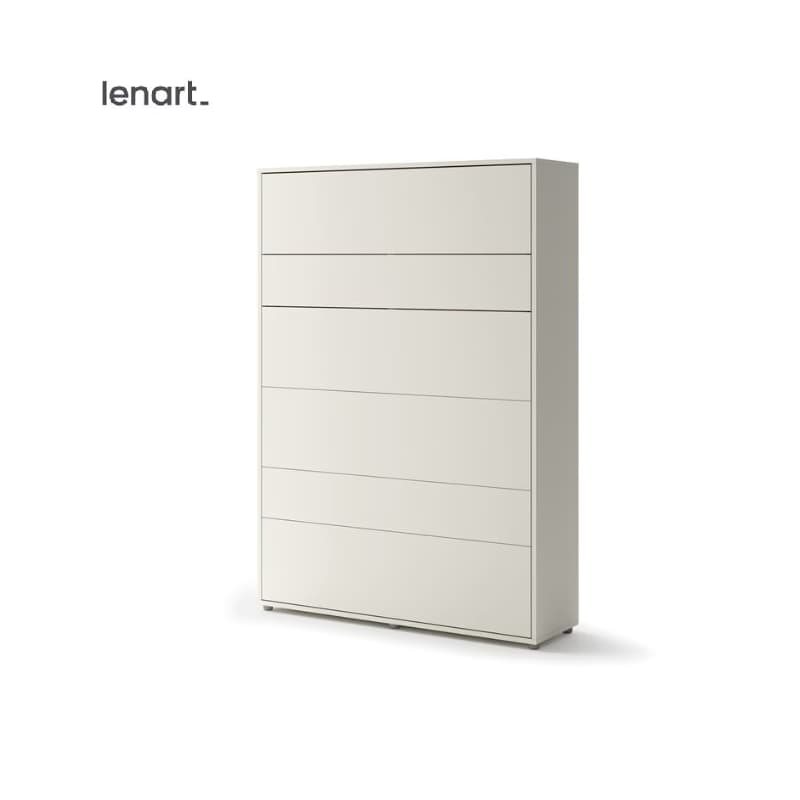 Dig-net nábytok Sklápacia posteľ Lenart BED CONCEPT BC-01 kašmír | 140 x 200 cm 2