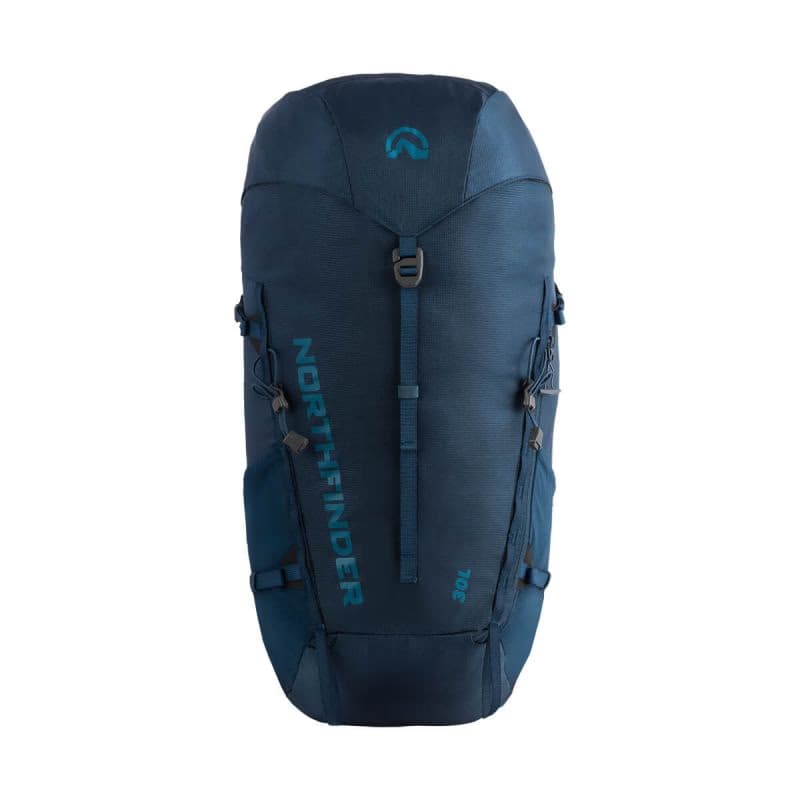 Turistický batoh NORTHFINDER ANNAPURNA230L-526-blue 3