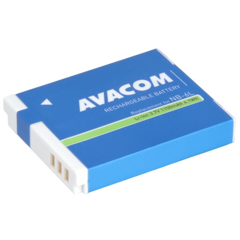 AVACOM batéria pre Canon NB-6L Li-Ion 3.7V 1100mAh 4.1Wh 1