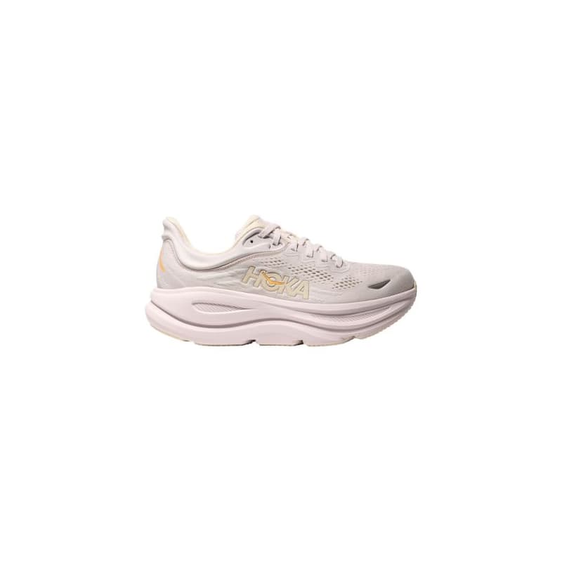 Dámska bežecká obuv HOKA Bondi 9 W lilac cream tangerine glow