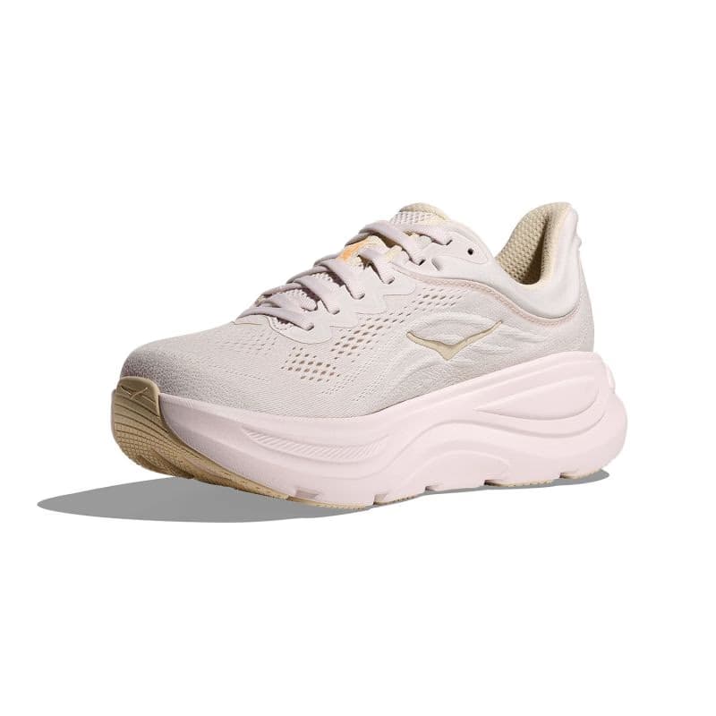 Dámska bežecká obuv HOKA Bondi 9 W lilac cream tangerine glow 2