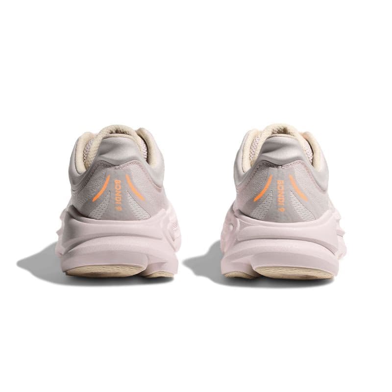 Dámska bežecká obuv HOKA Bondi 9 W lilac cream tangerine glow 4