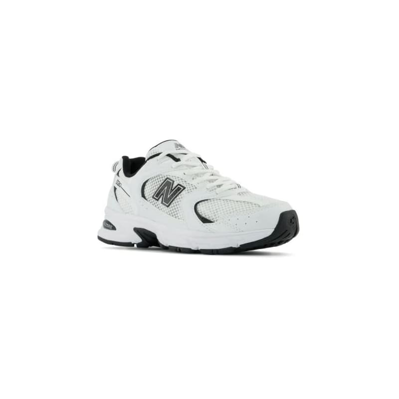 Pánska rekreačná obuv NEW BALANCE MR530EWB M white black 1