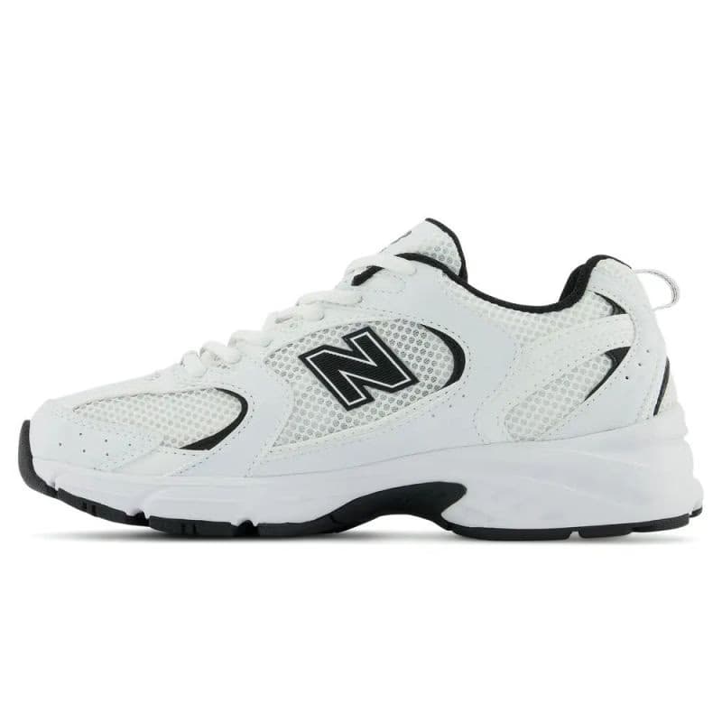 Pánska rekreačná obuv NEW BALANCE MR530EWB M white black 2