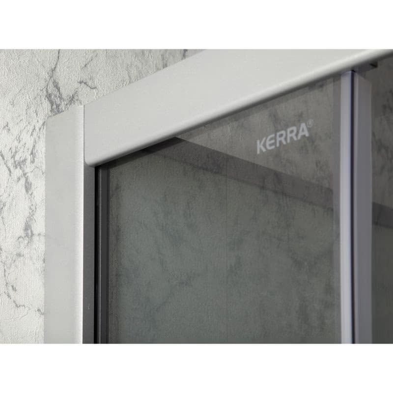 KERRA - Sprchovací kút Evora 90 (biely) 5907548118851 4