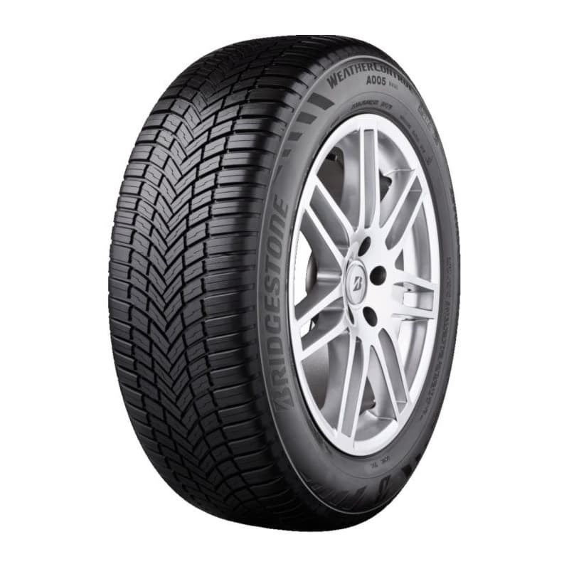 Bridgestone Weather Control A005 Evo ( 195/65 R15 95V XL EVc ) 1