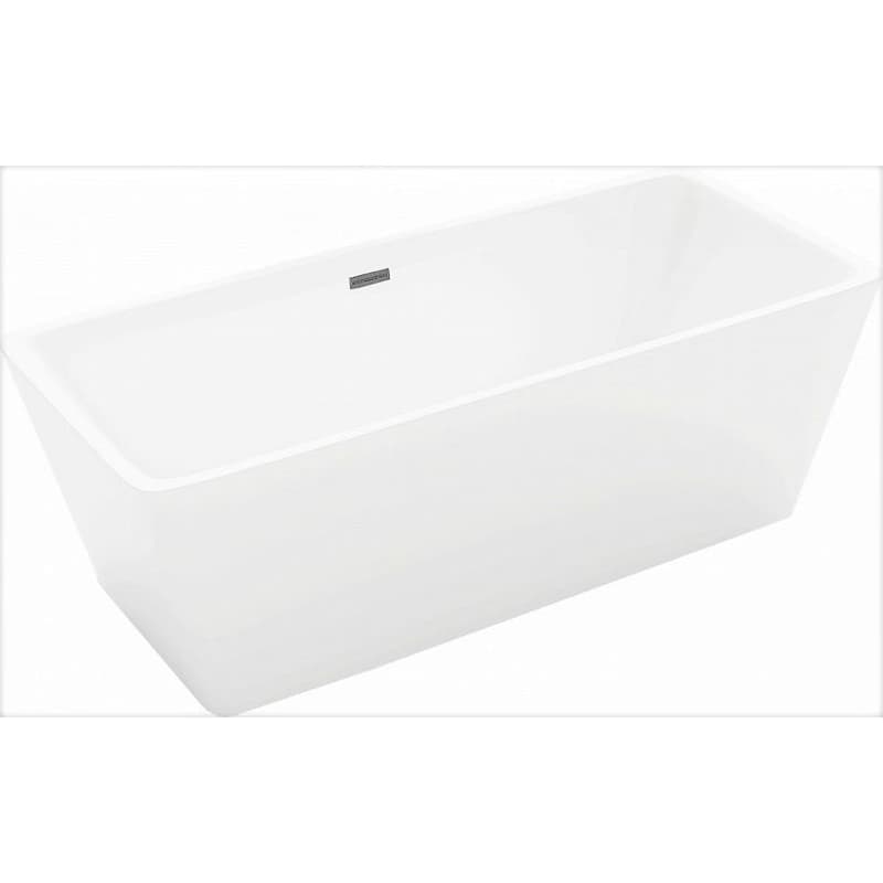 MEXEN - Malaga voľne stojaca vaňa 170x80cm biela 51421708000