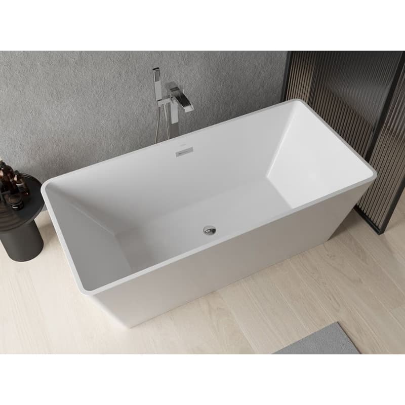 MEXEN - Malaga voľne stojaca vaňa 170x80cm biela 51421708000 4