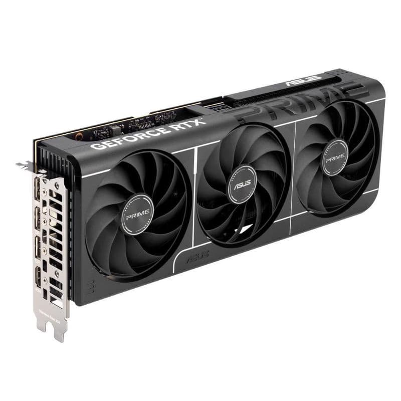 ASUS VGA NVIDIA GeForce RTX 5060 Ti PRIME OC 16G, 16GB GDDR7, 3xDP, 1xHDMI 3