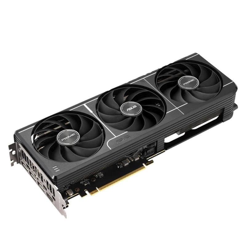 ASUS VGA NVIDIA GeForce RTX 5060 Ti PRIME OC 16G, 16GB GDDR7, 3xDP, 1xHDMI 4