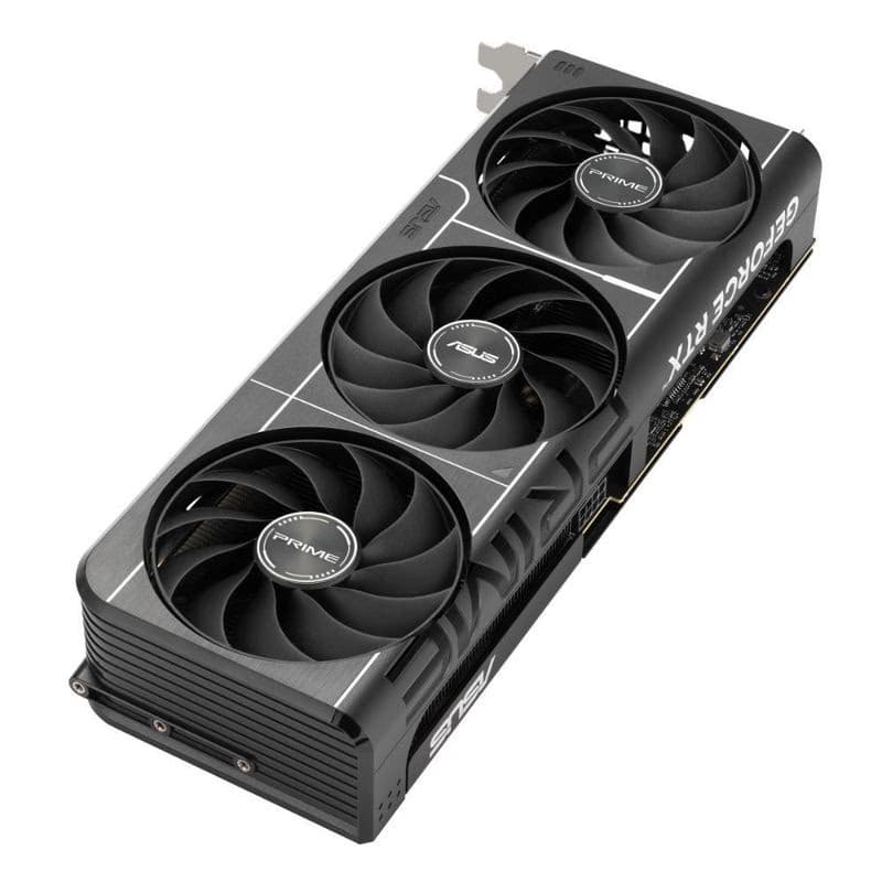 ASUS VGA NVIDIA GeForce RTX 5060 Ti PRIME OC 16G, 16GB GDDR7, 3xDP, 1xHDMI 5