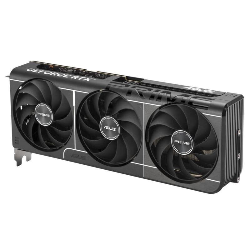 ASUS VGA NVIDIA GeForce RTX 5060 Ti PRIME OC 16G, 16GB GDDR7, 3xDP, 1xHDMI 6