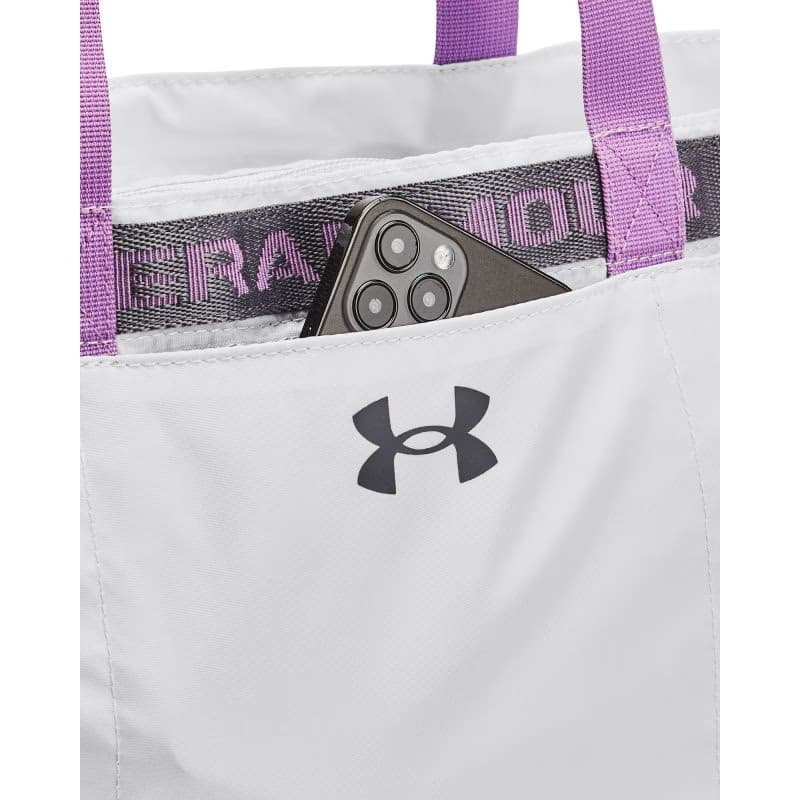 Dámska kabelka UNDER ARMOUR UA Favorite Tote-GRY 4