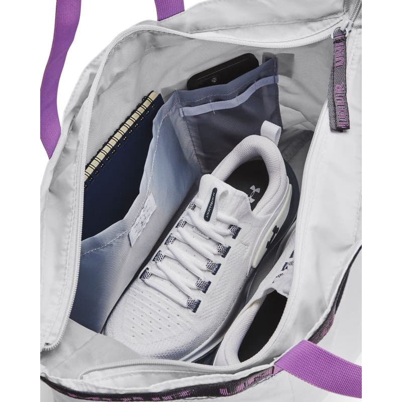 Dámska kabelka UNDER ARMOUR UA Favorite Tote-GRY 5