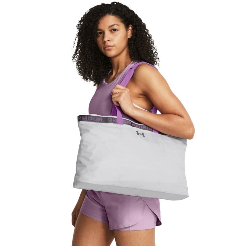 Dámska kabelka UNDER ARMOUR UA Favorite Tote-GRY 6