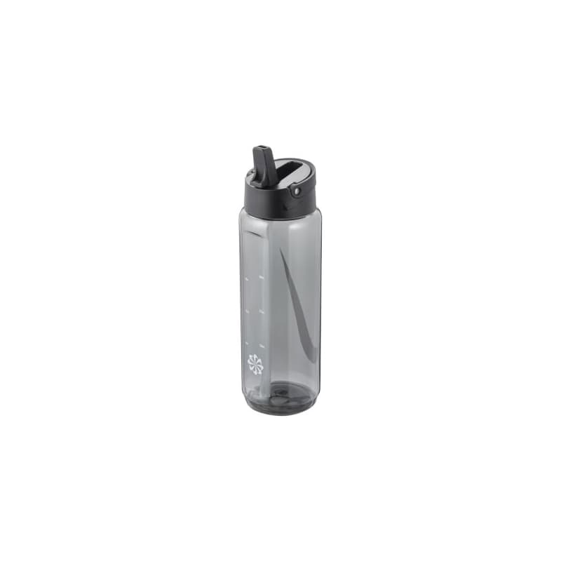 Fľaša NIKE HYC TR RNEW STRAW BTL AT BK WH